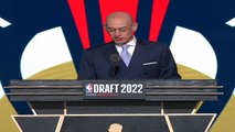 New Orleans Pelicans select Dyson Daniels 8th overall