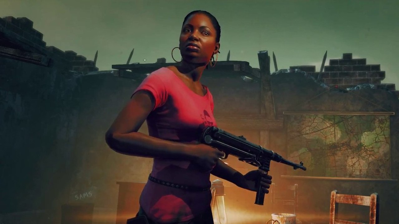 Left 4 Dead vs. Zombie Army Trilogy  - Ankündigungs-Trailer zum Crossover