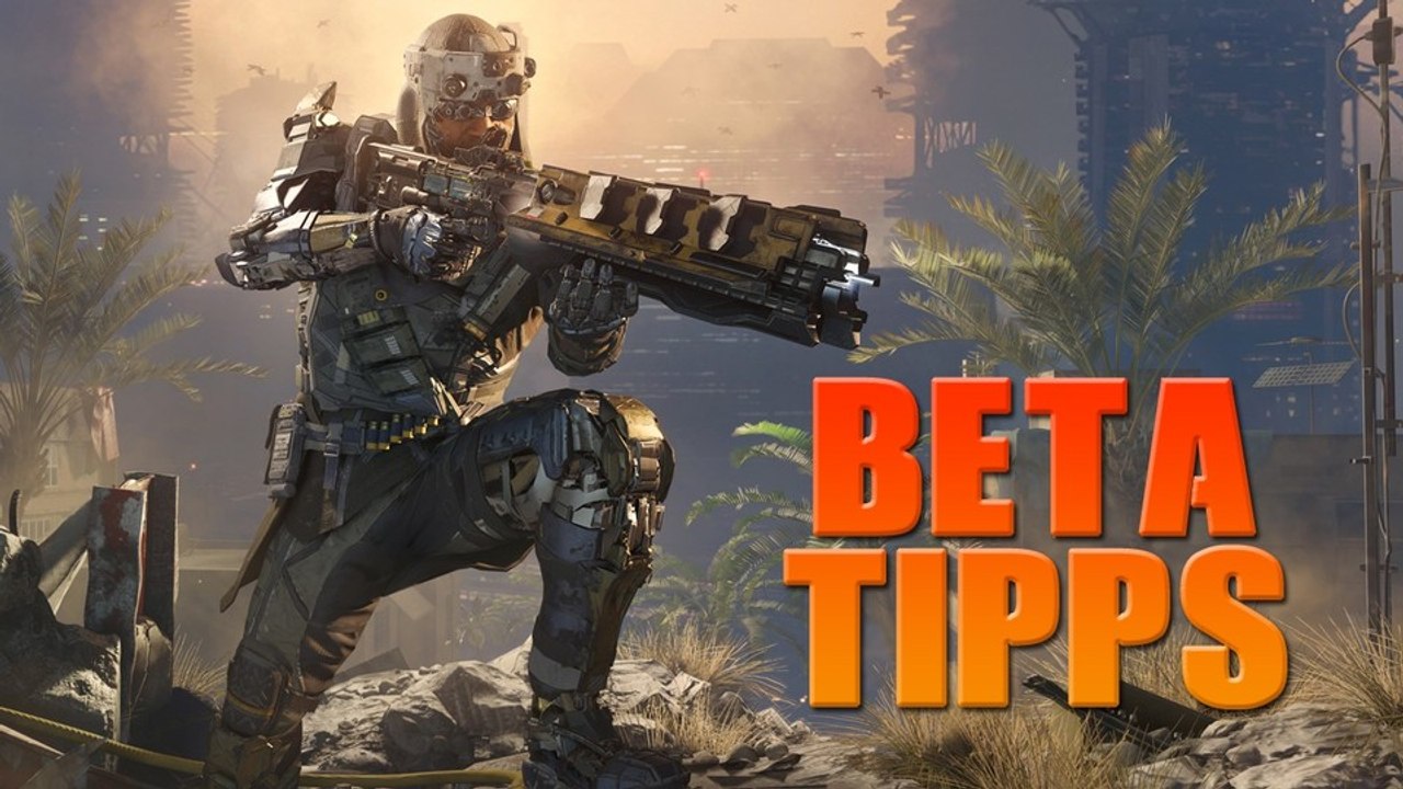 Call of Duty: Black Ops 3 - Fünf Tipps für den Mutliplayer-Modus