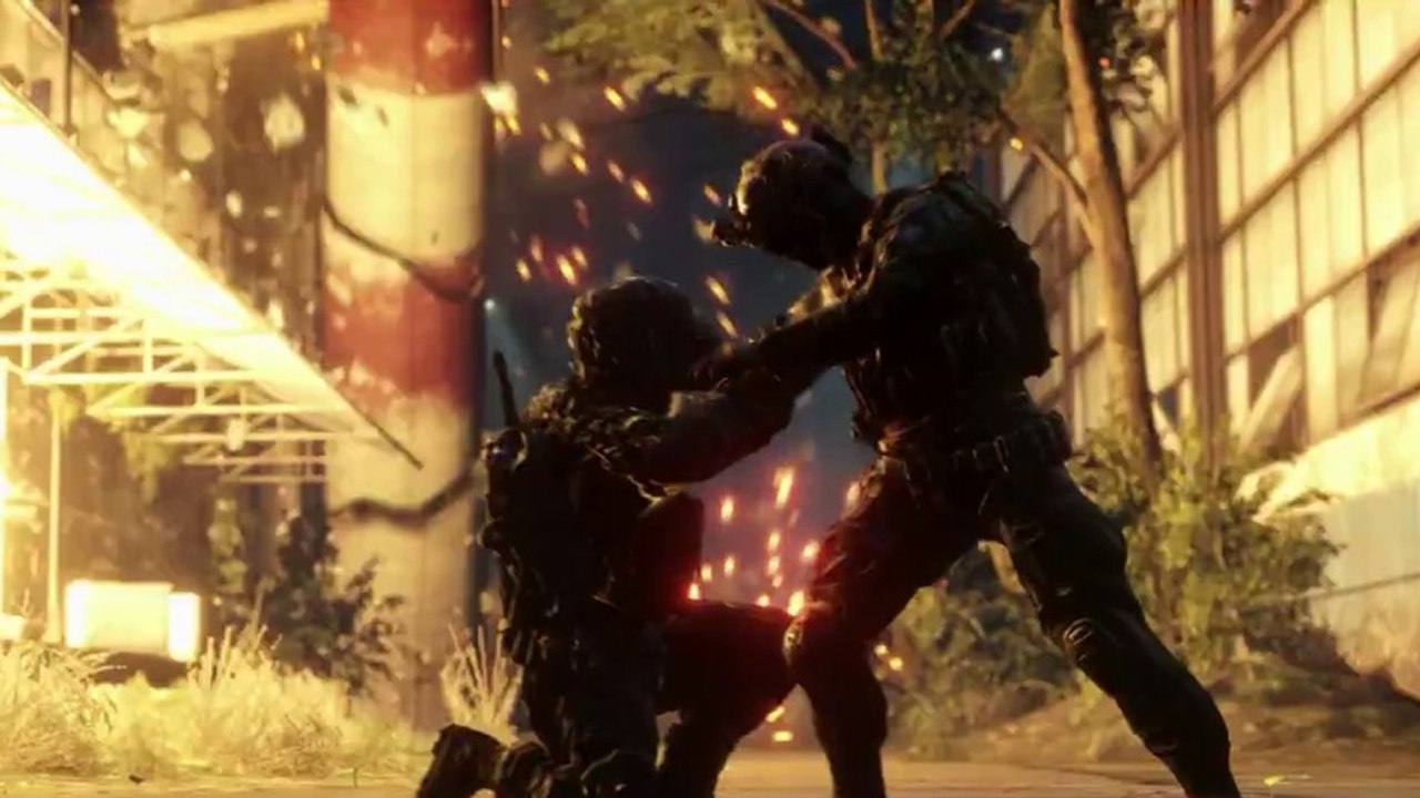 Battlefield 4 - Cinematic-Trailer zur Nachtkarte
