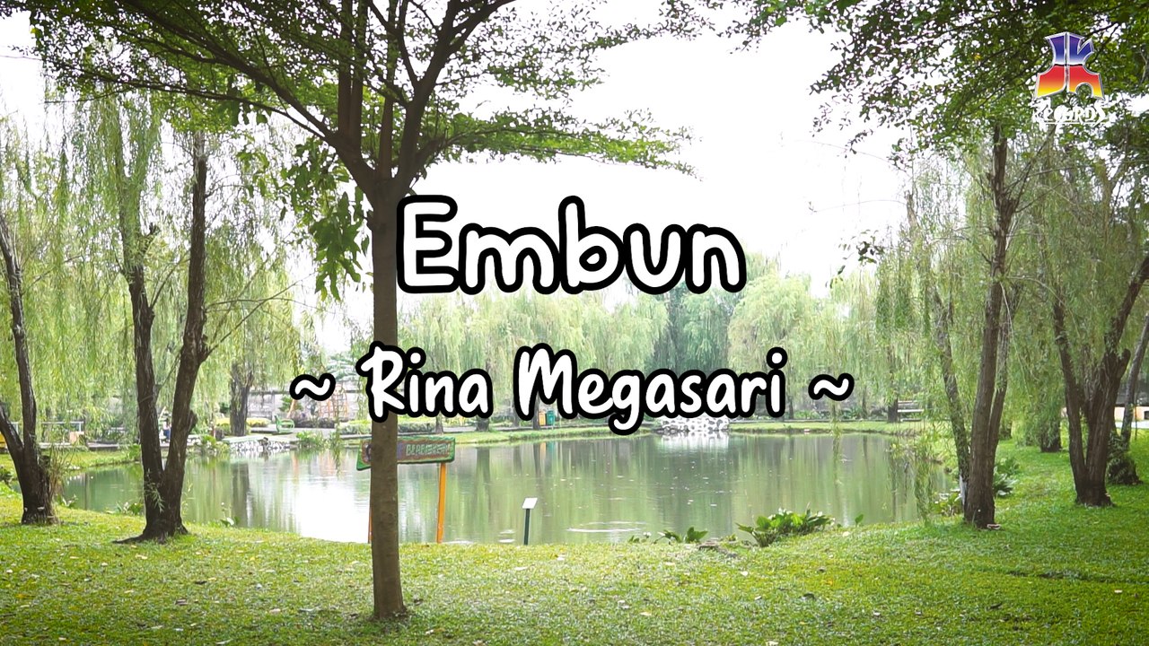 Rina Megasari - Embun (Official Lyric Video)