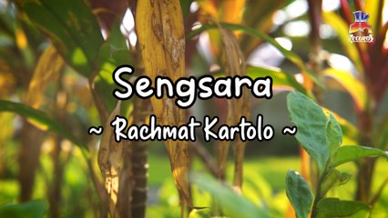 Rachmat Kartolo - Sengsara (Official Lyric Video)