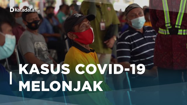 Ini Pemicu Kasus Covid-19 di Indonesia Naik Lagi