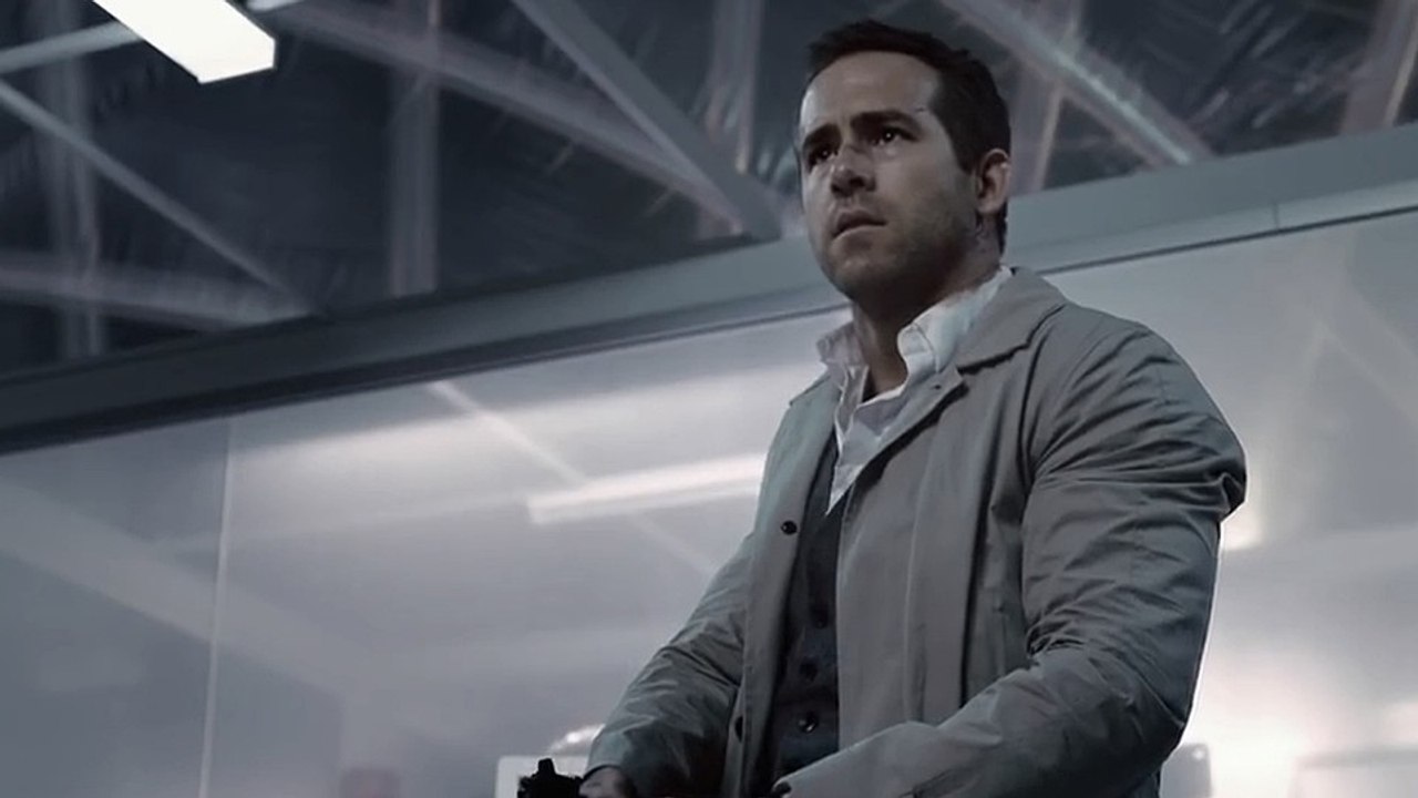Self/less - Kino-Trailer zum Film mit Ryan Reynolds