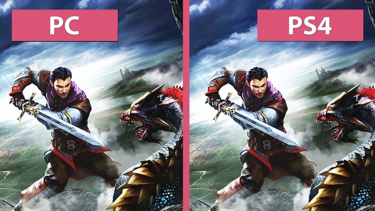 Risen 3 - PC gegen PS4 in der Enhanced Edition