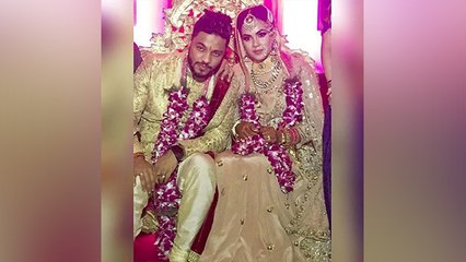 Rapper Raftaar Wife Komal Vohra Divorce के बाद Wedding Video Viral । Boldsky । *Entertainment