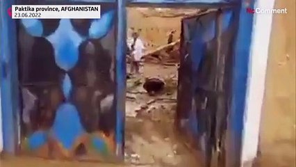 بدون تعليق: زلزال أفغانستان يضع طالبان أمام اختبار إنقاذ الناجين