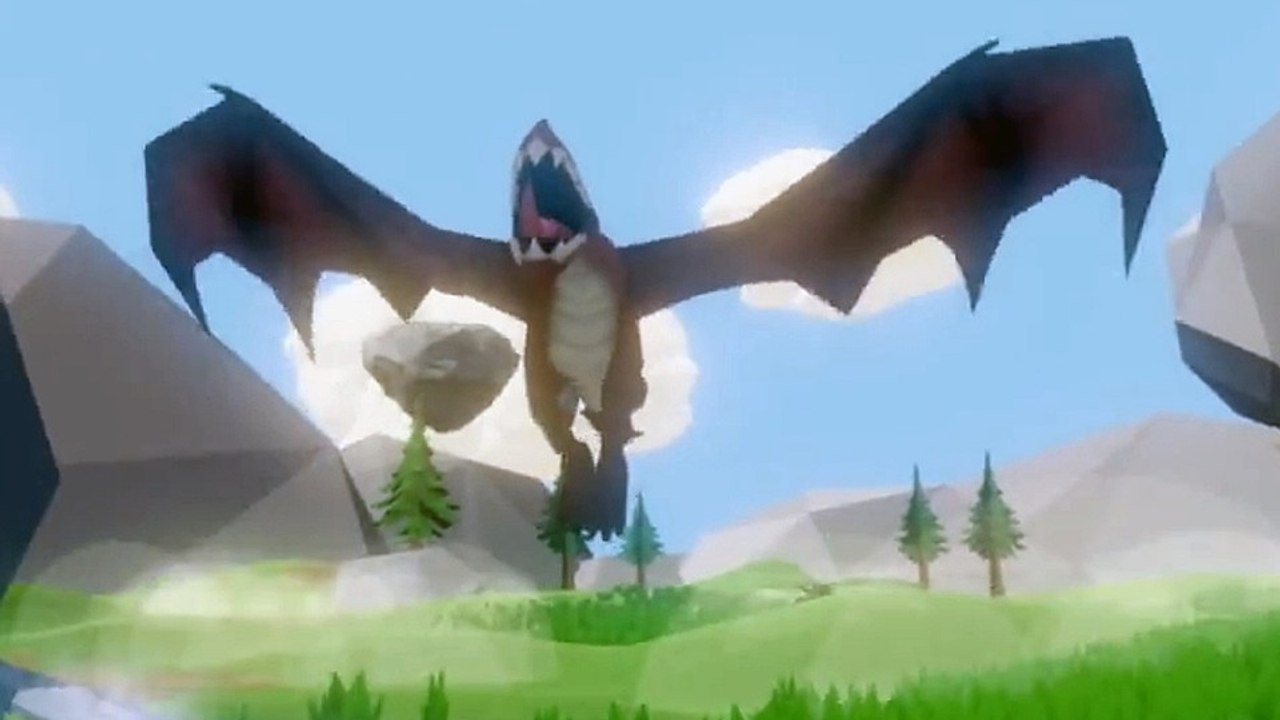 Windscape - Alpha-Trailer zum Fantasy-Actionspiel