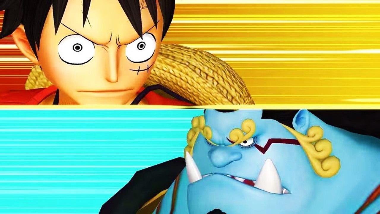 One Piece Pirate Warriors 3 - Piraten-Zoff im Gameplay-Trailer