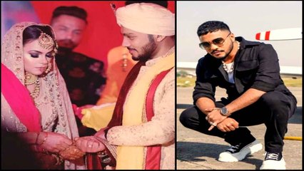 Rapper Raftaar Aka  Dilin Nair पत्नी Komal Vohra  से लेंगे तलाक! 6 साल बाद टूटा रिश्ता*News