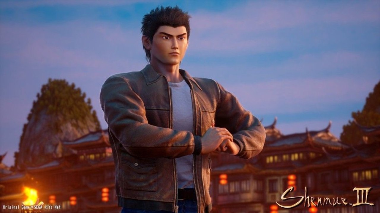 Shenmue 3  - Neues Video zeigt die Gesichtsanimationen