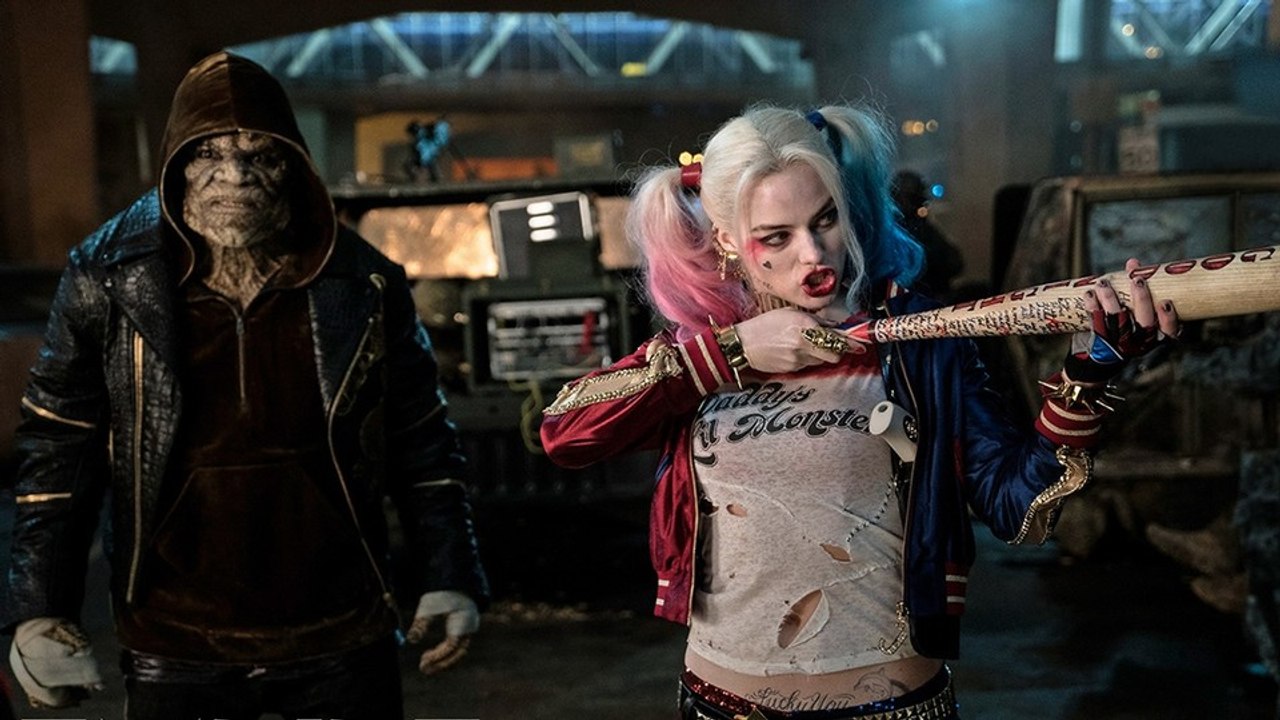 Suicide Squad - Deutscher Trailer mit Joker und Co.