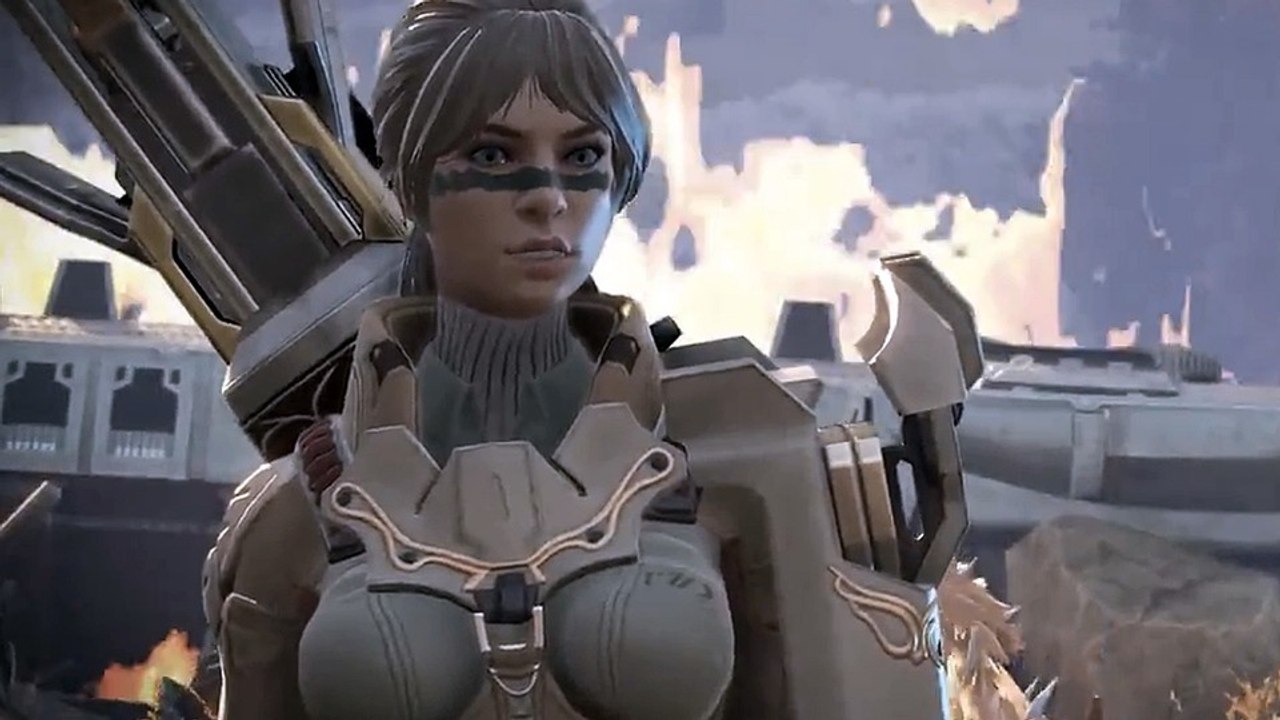 Skyforge - Trailer zum Update »Crucible of the Gods«