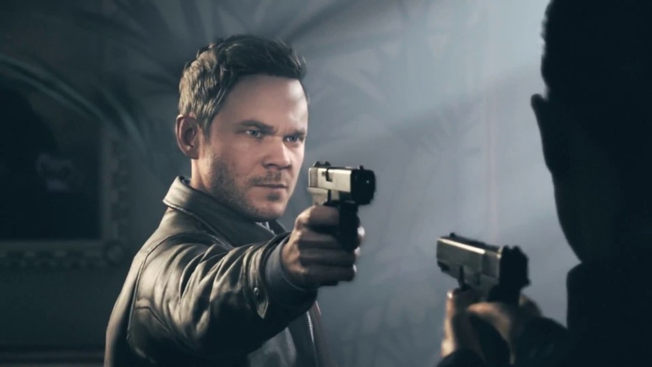 Quantum Break - Entwickler-Video mit den Darstellern