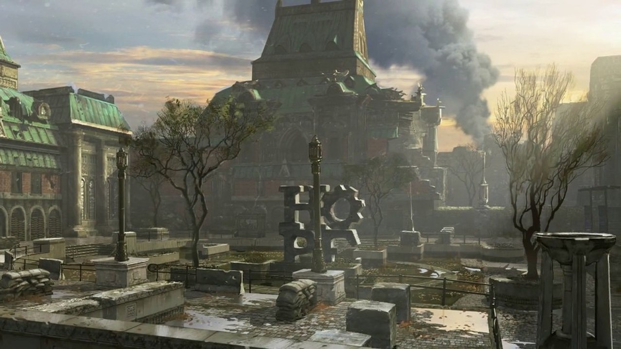 Gears of War: Ultimate Edition - Entwickler-Video: Remaster der Umgebungen