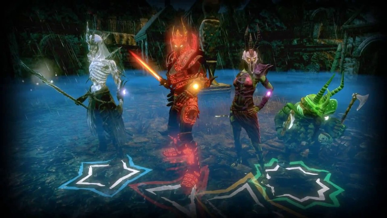 Overlord: fellowship of evil - entwickler-tutorial: zusammenbleiben