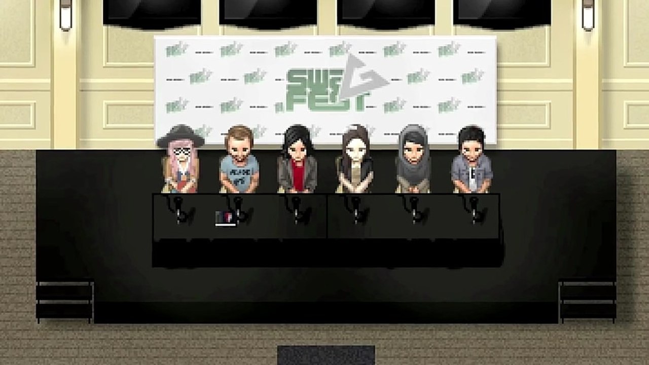 Sometimes Always Monsters - Teaser-Trailer