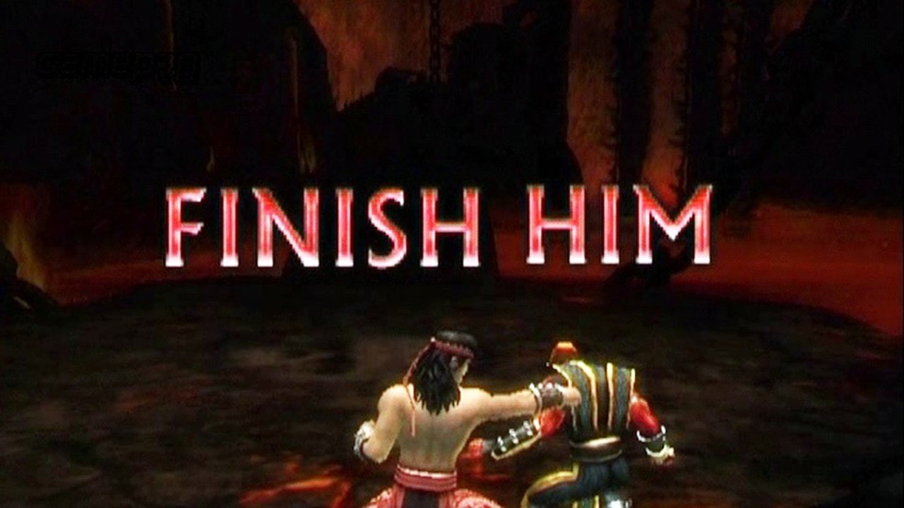 Mortal Kombat: Shaolin Monks - Test zum Actionspiel aus der GamePro 11/2005