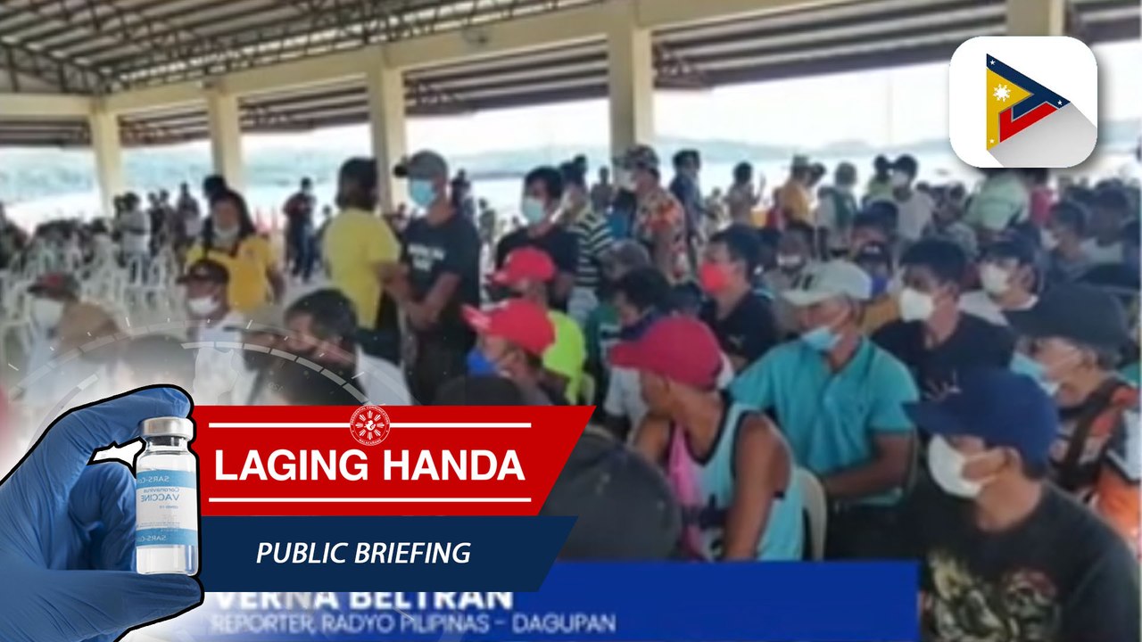 Ilang mangingisda sa apat na bayan ng Pangasinan, tumanggap ng fuel subsidy