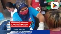 Isang barangay sa bayan ng Jolo, Sulu, nagpatupad ng hakbang upang mahikayat ang mga residente na magpabakuna kontra COVID-19