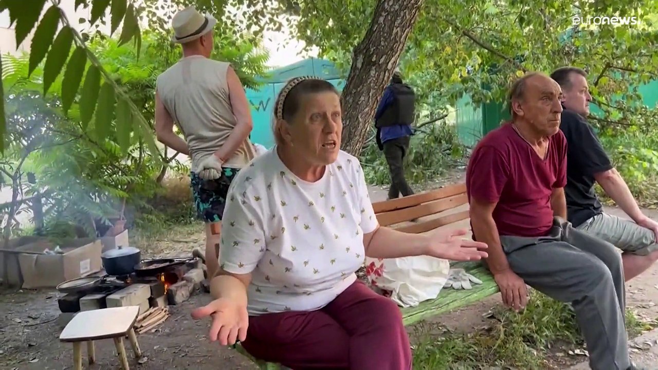 El Ejército ucraniano se retira de Severodonetsk tras encarnizados combates con las tropas rusas