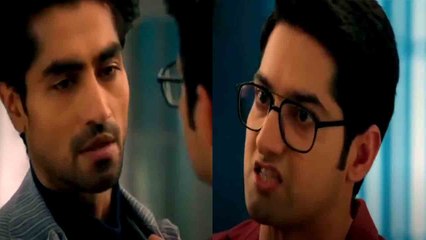 Yeh Rishta Kya Kehlata Hai Spoiler:Kairav करेगा Abhimanyu पर गुस्सा,Akshara नाराज!FilmiBeat *Spoiler