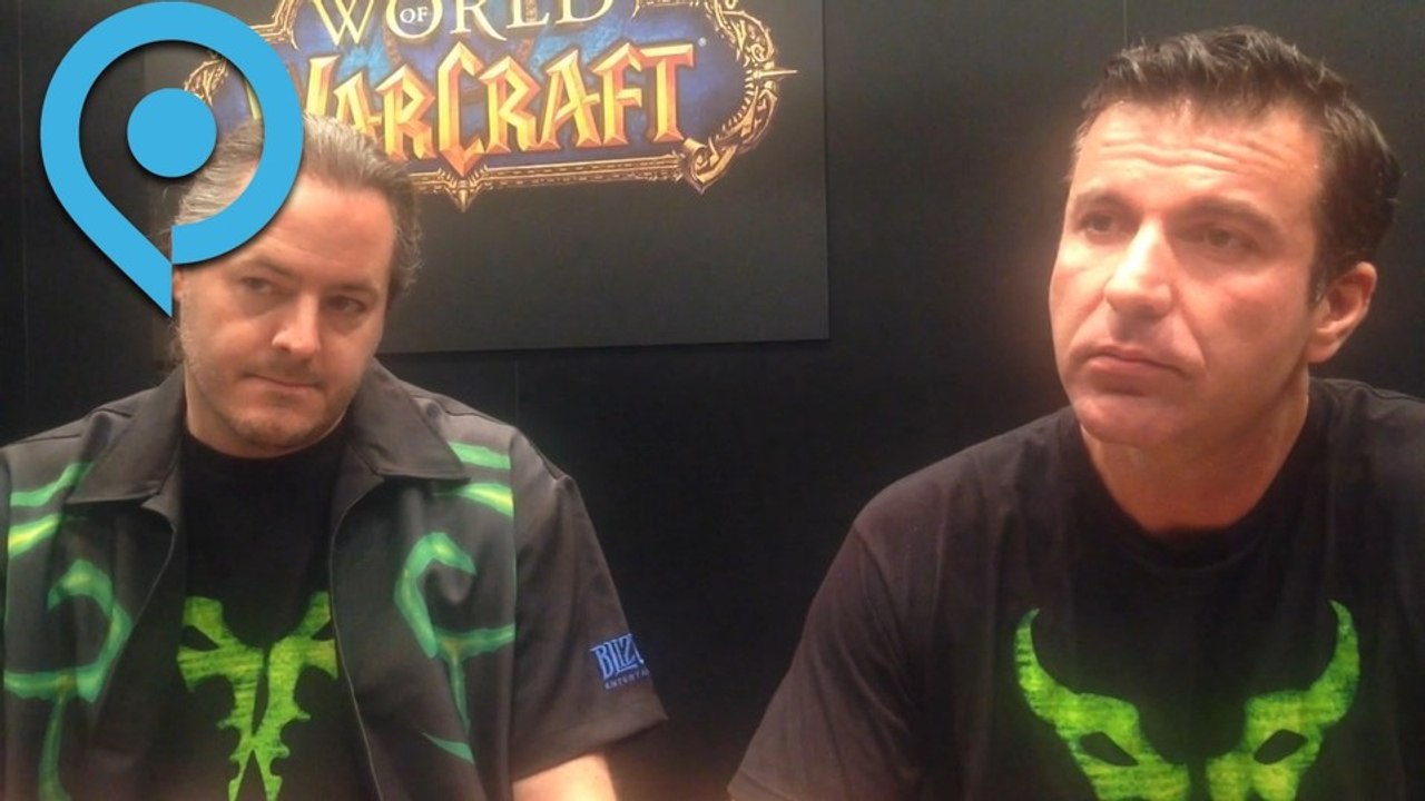 World of Warcraft: Legion - Entwickler-Interview zum neuen Addon