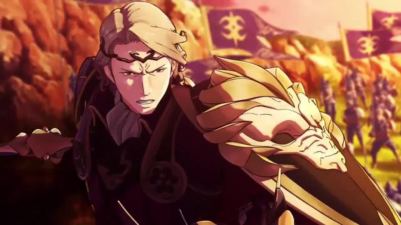 Fire Emblem Fates - Story-Trailer zum 3DS-Strategiespiel