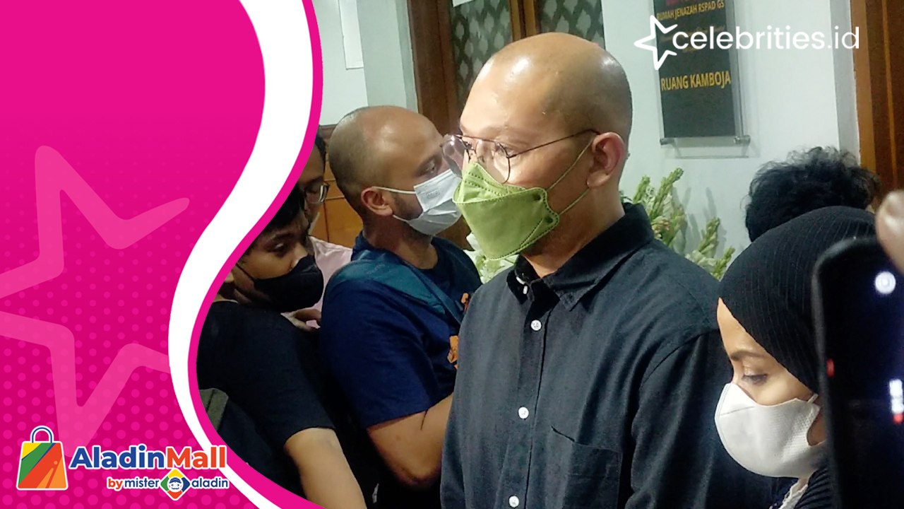 Aditya Tumbuan Ungkap Penyebab Meninggalnya Rima Melati