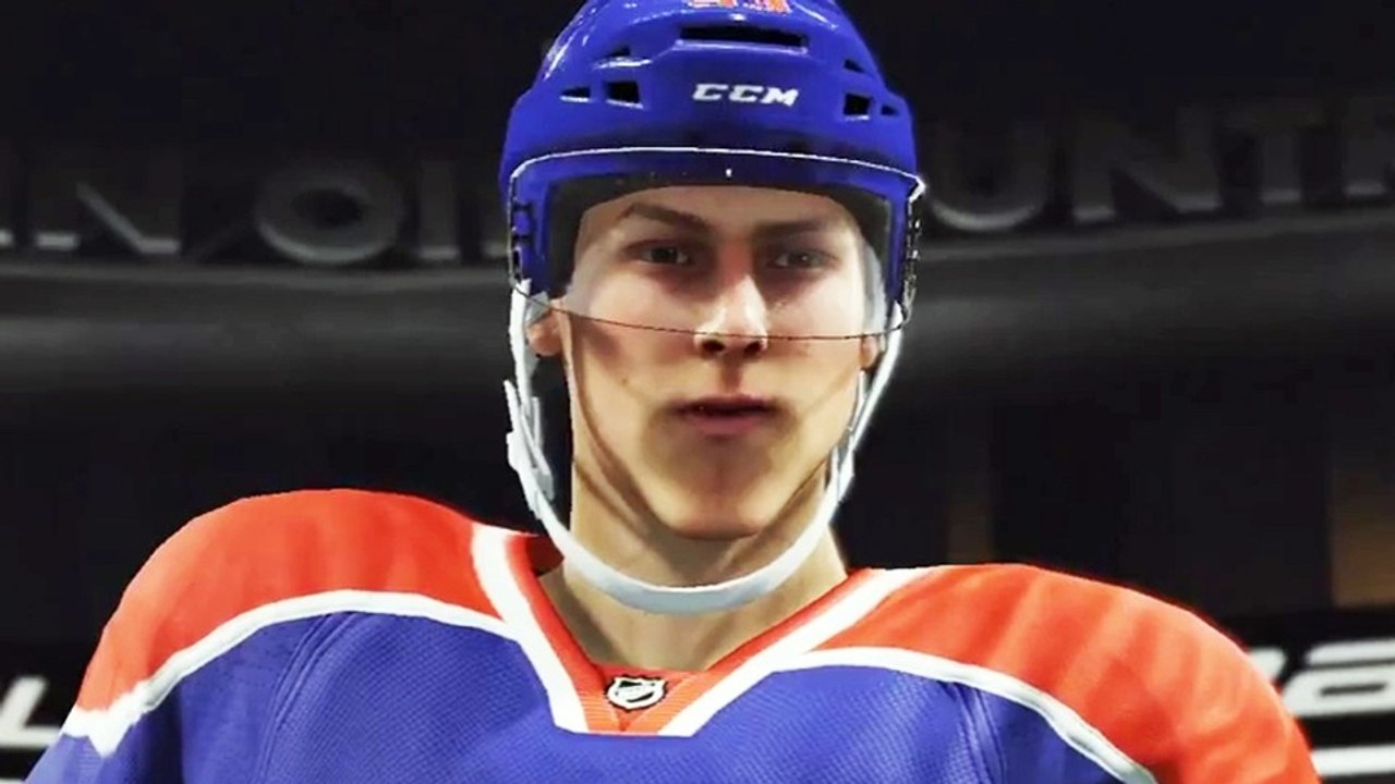 NHL 15 - Ingame-Trailer: Realistische Charaktere