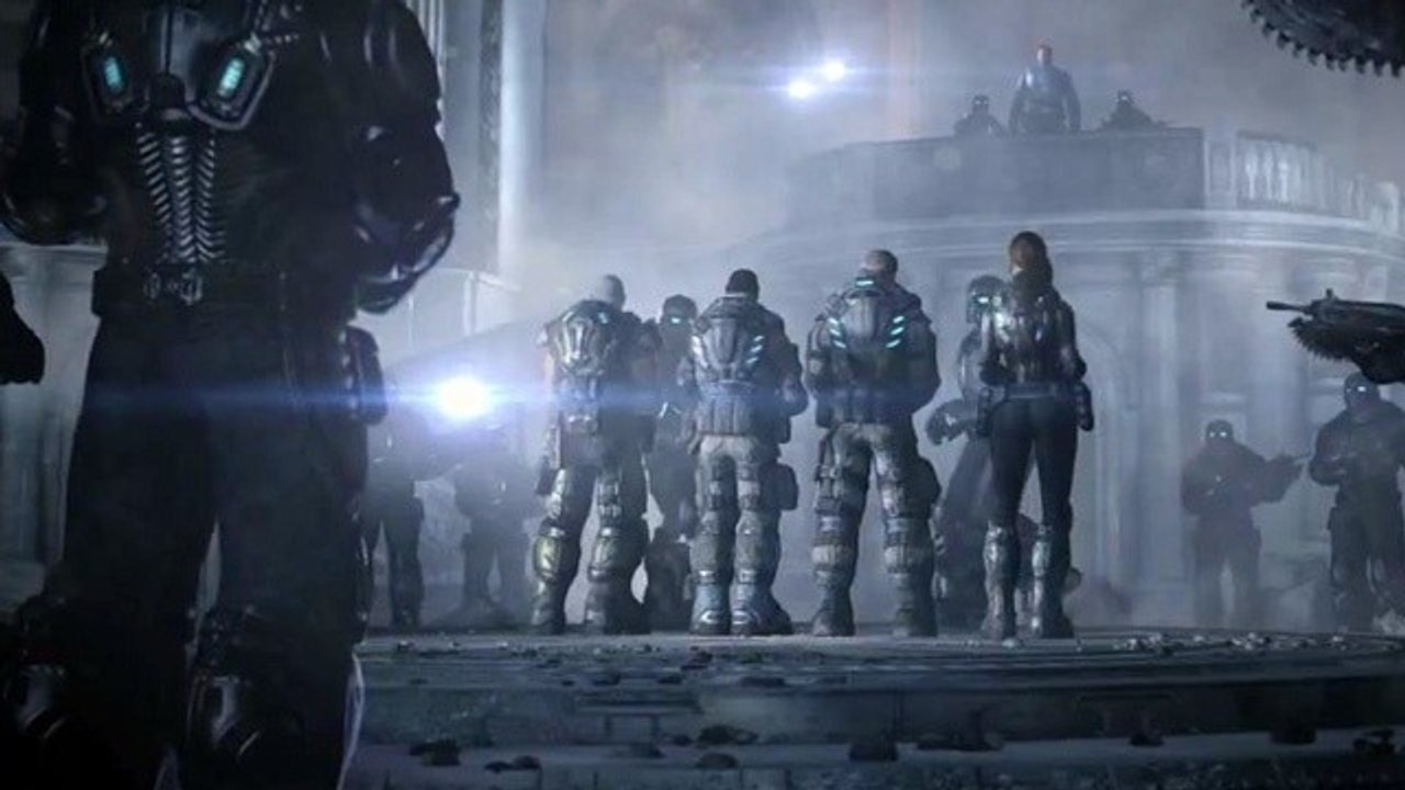 Gears of War: Judgment - Gameplay-Trailer: The Guts of Gears