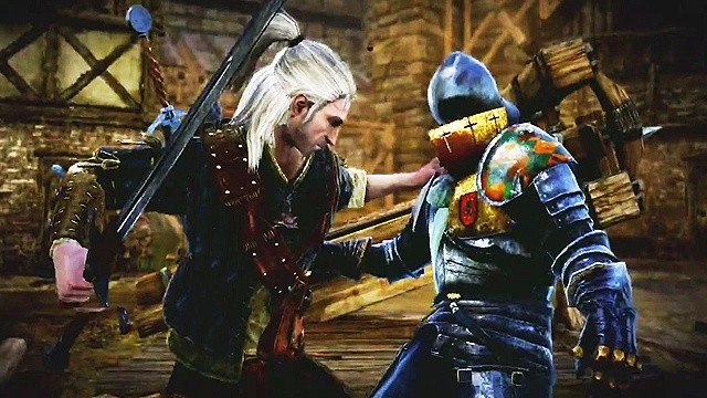 The Witcher 2: Enhanced Edition - Vorschau-Video für Xbox 360