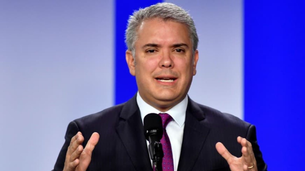 La contundente respuesta de Iván Duque a Petro sobre presunta compra de aviones