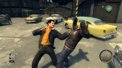 Mafia 2: Joe's Adventures - Test-Video