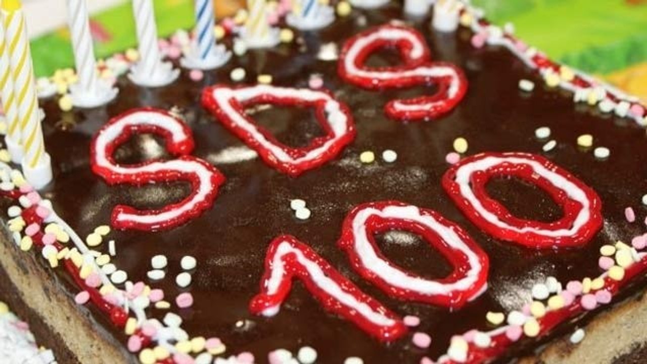 Server Down Show Folge 100 - Jubiläums-Show