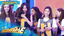 NU Lady Bulldogs have fun in ' Vest In Spelling' | It’s Showtime