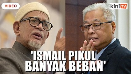 'Orang jahil politik saja cakap Ismail Sabri PM paling lemah'