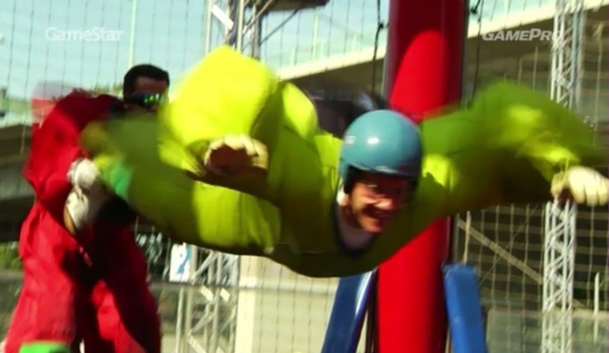 Dark Void - gamescom-Funvideo