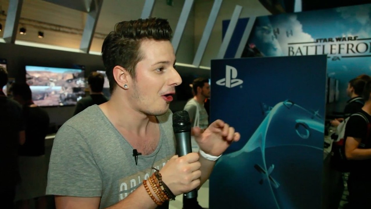 Gamescom TV 2015 - Folge 5 - Trackmania Turbo und Hardis Gamescom Top 3