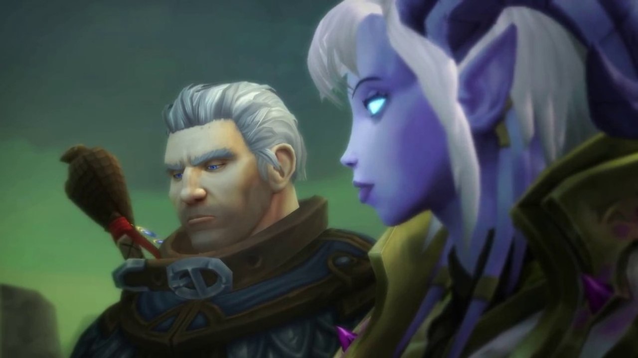 World of Warcraft - Die Story von Warlords of Draenor bis Legion