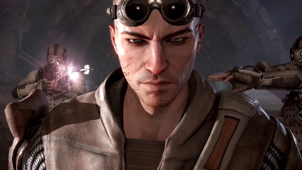 The Technomancer - Gamescom-Trailer zum Rollenspiel