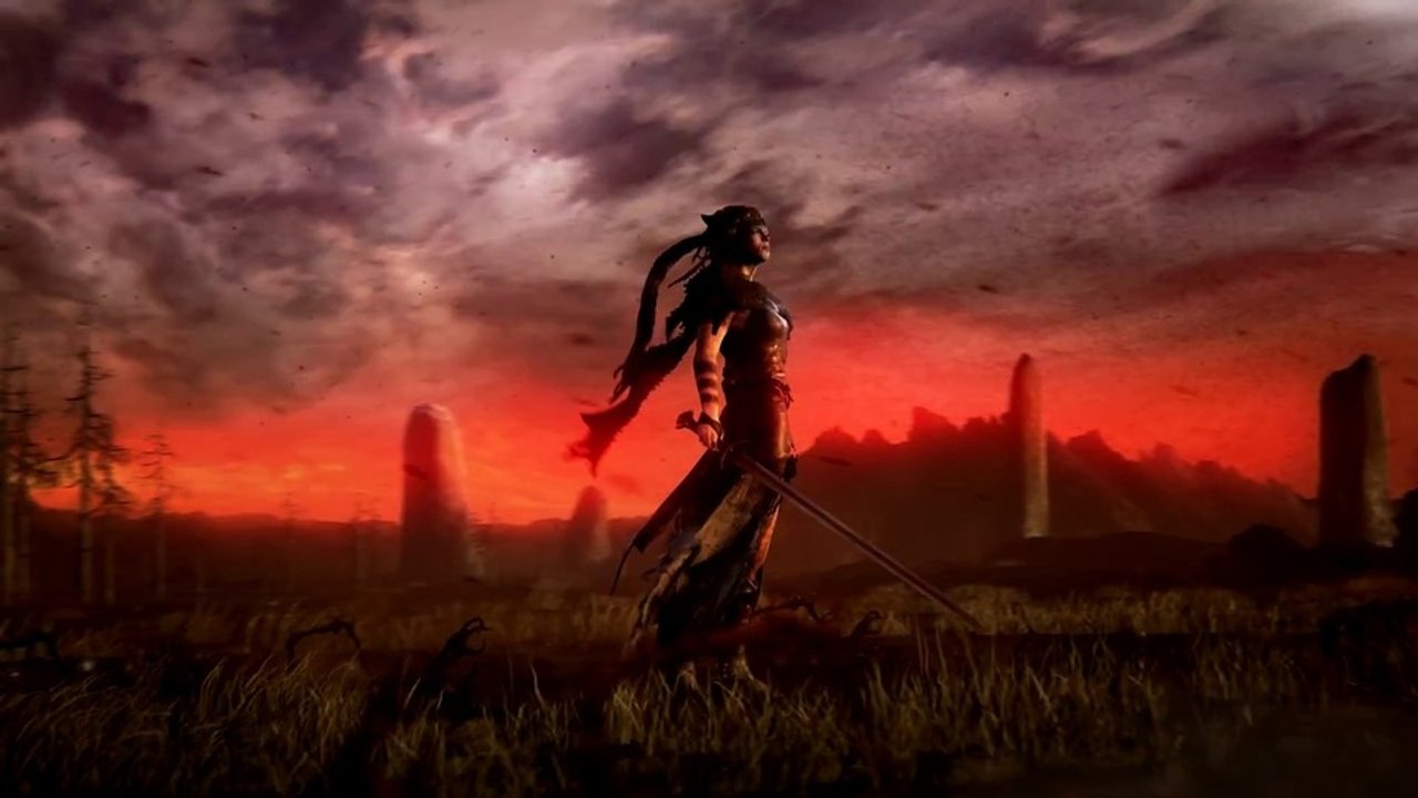 Hellblade - Entwickler-Video: Storytelling durch grafische Elemente
