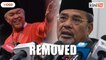 Zahid removes Tajuddin as Umno supreme council member