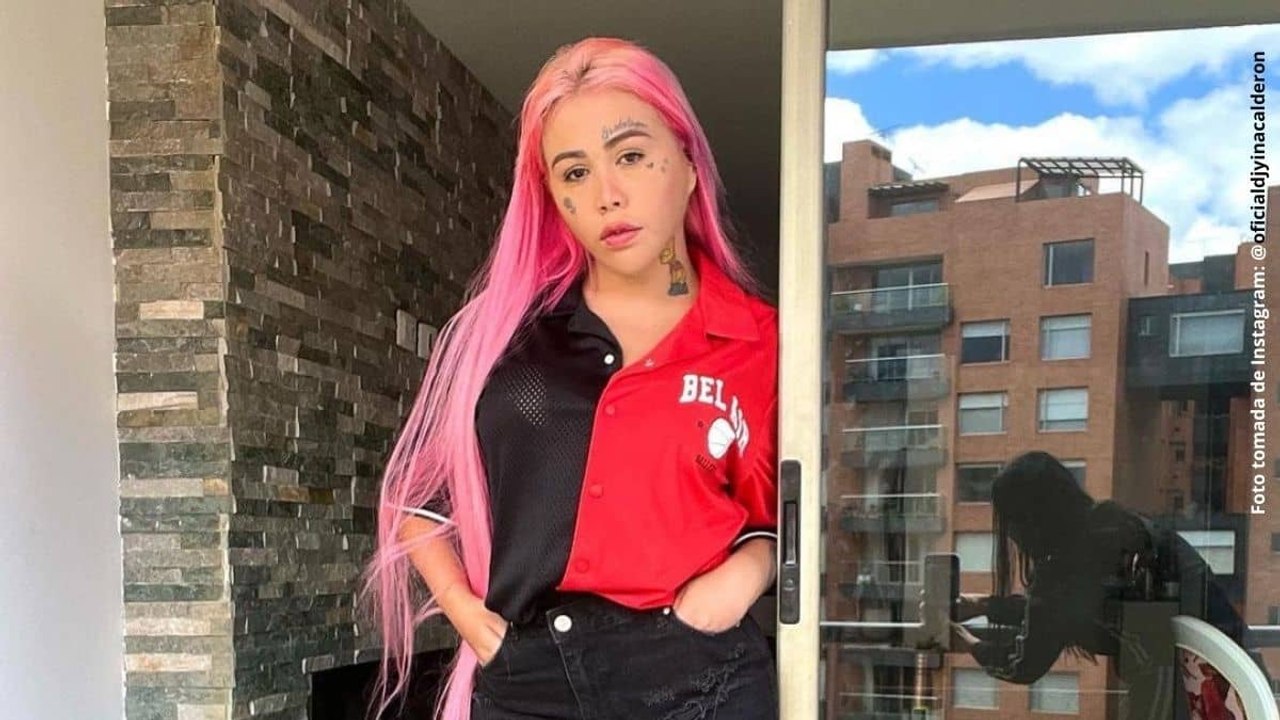 Yina Calderón hace un gracioso house tour por su apartamento en Medellín