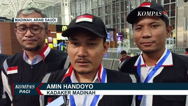 Petugas Haji di Madinah Bertambah 200 Orang, Difokuskan di Arafah, Muzdalifah dan Mina