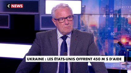 Bruno Clermont : «La livraison d’armes peut changer le cours de la guerre, mais à une condition, qu’elle s’intensifie»