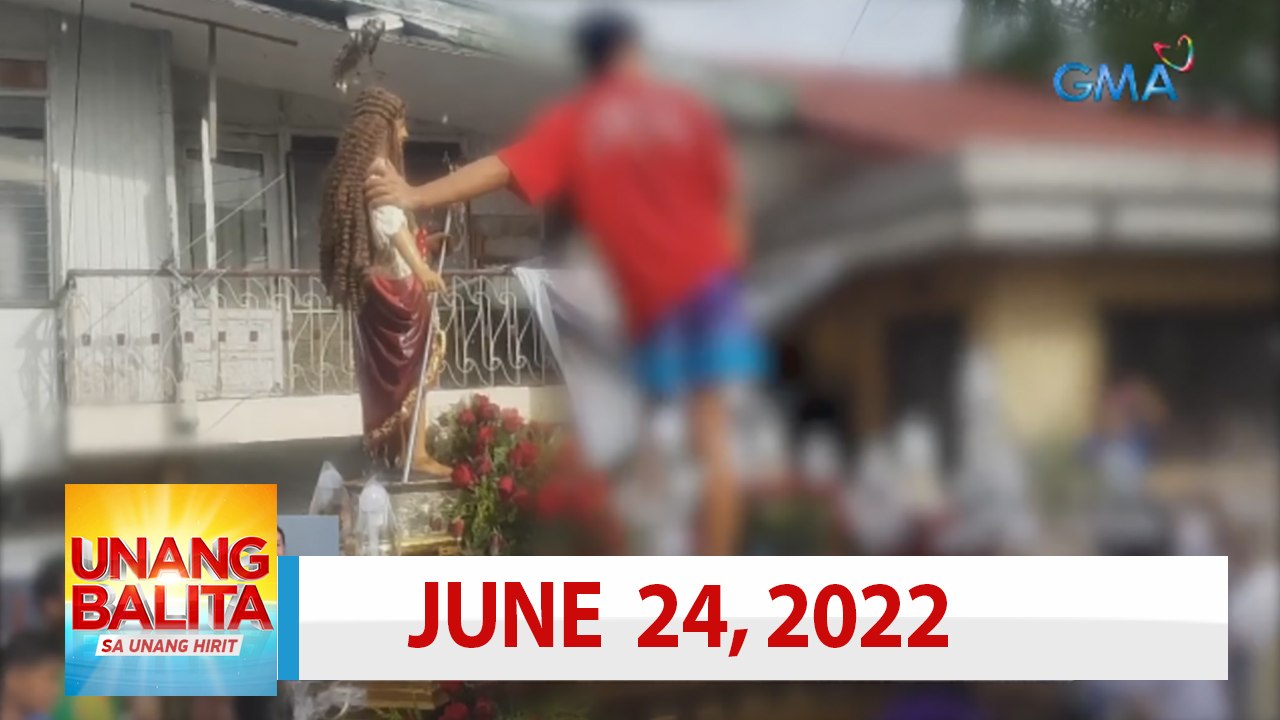 Unang Balita sa Unang Hirit: June 24, 2022 [HD]