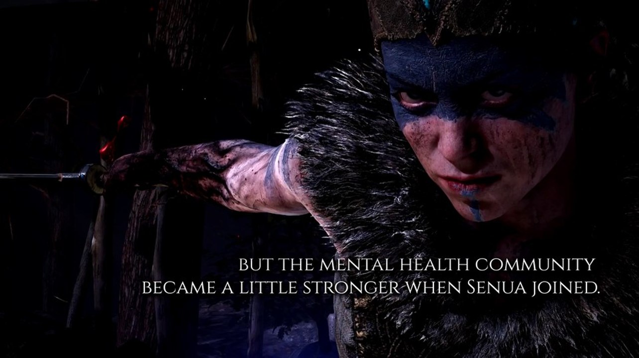 Hellblade: Senua’s Sacrifice  - Die Reaktionen der Fans im emotionalen Trailer