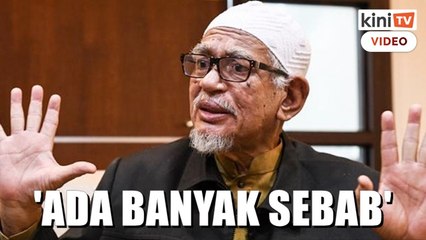 Kenaikan harga barang: Tak boleh salahkan kerajaan sahaja - Hadi