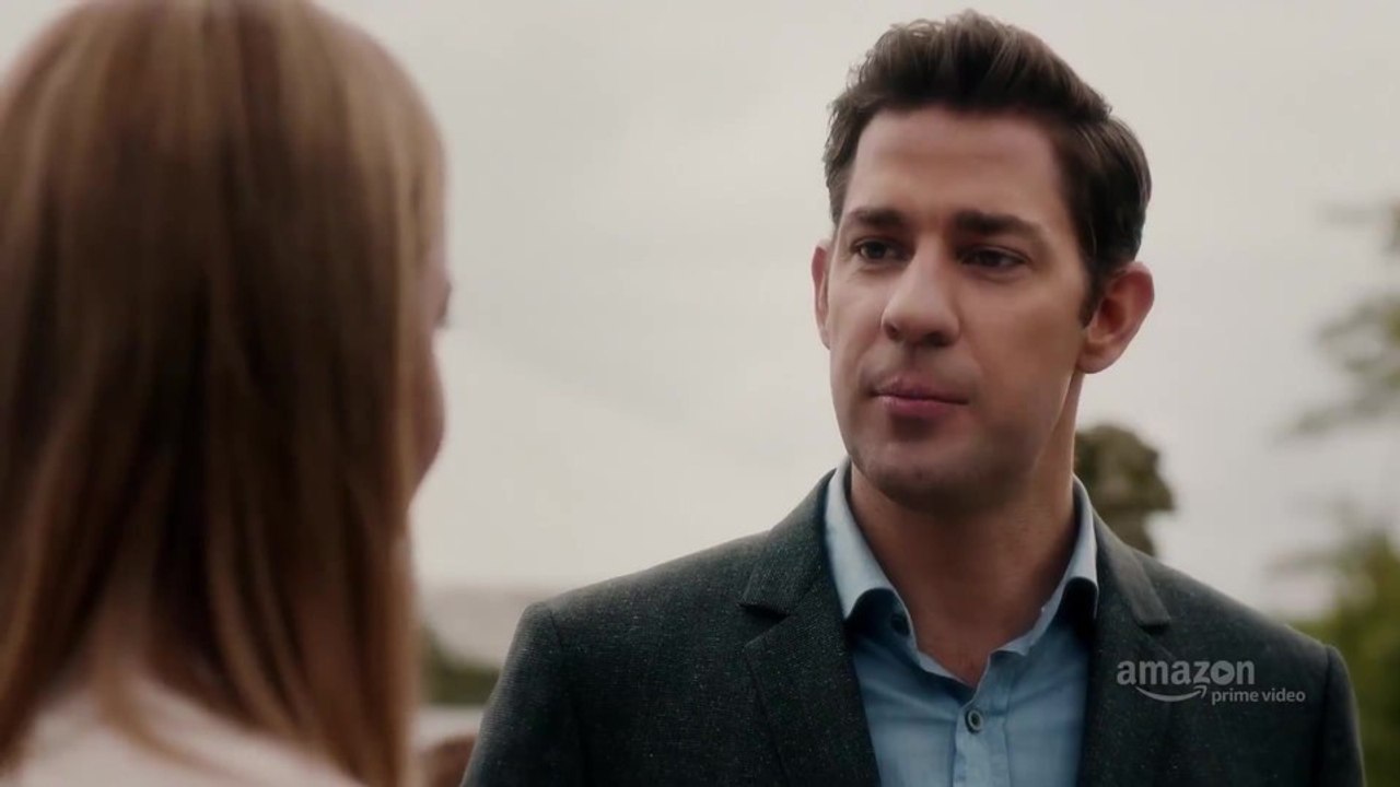 Tom Clancy's Jack Ryan - Erster Trailer zur neuen Thriller-Serie auf Amazon